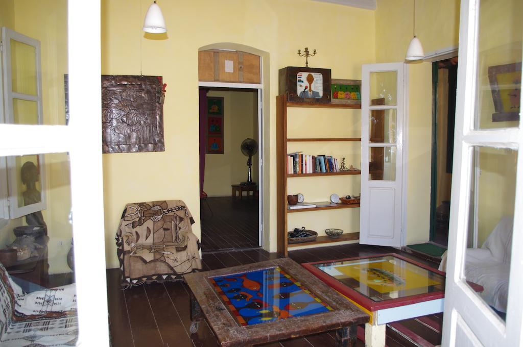 Maison Augustin Ly Goree Bagian luar foto