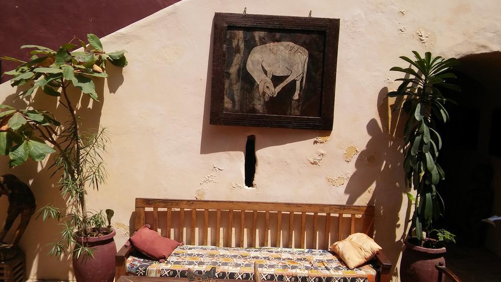 Maison Augustin Ly Goree Bagian luar foto