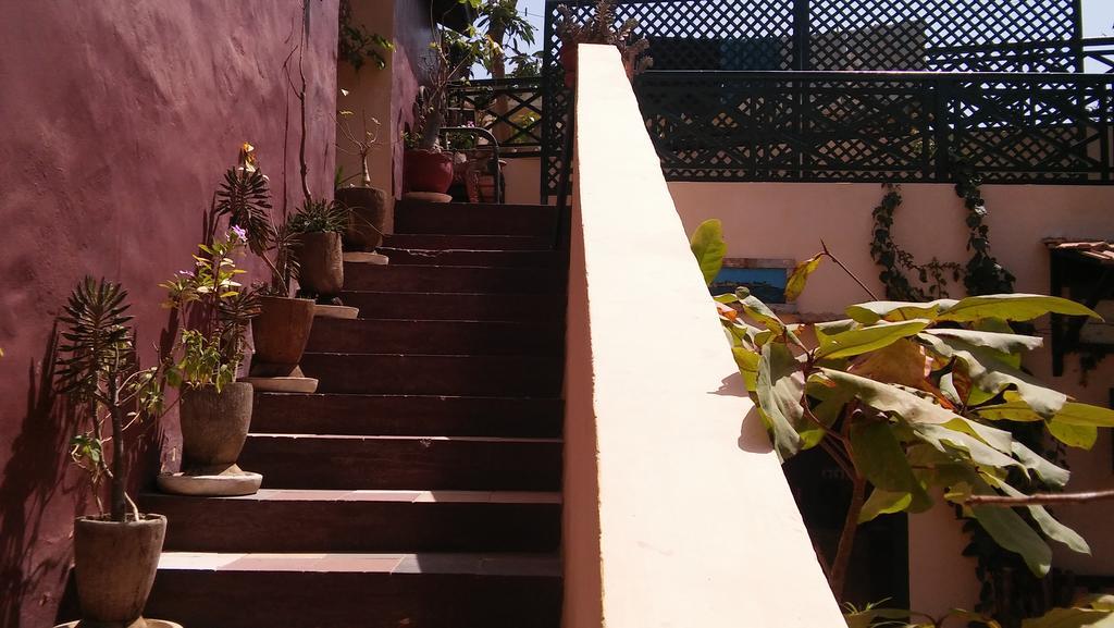 Maison Augustin Ly Goree Bagian luar foto